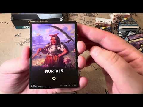 MTG Lord of the Rings Jumpstart VOL. 2 Boosters