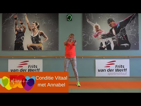 Frits on Demand - Cardio Fun Vitaal