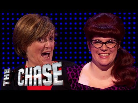 The Chase | Judith's Incredible Solo Final Chase With The Vixen