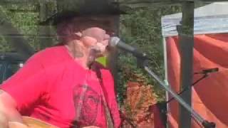 Alan Moberg ~ Saltwater Cowboy