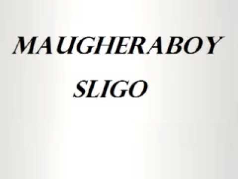 HOW TO PRONOUNCE MAUGHERABOY