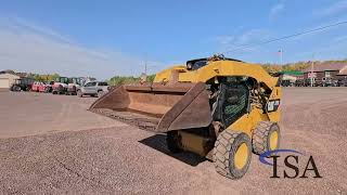 1700 - 2012 Caterpillar 272D Skidsteer Will Be Sold At Auction!