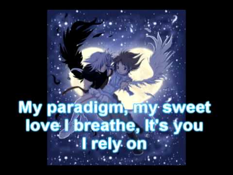 Paradigm - We Are The Fallen (lyrics in video)