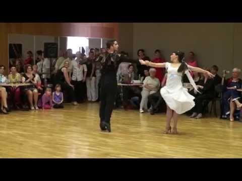 O pohár TŠ Maestro 1.6.2014 | PRO-AM - ShowDance LAT