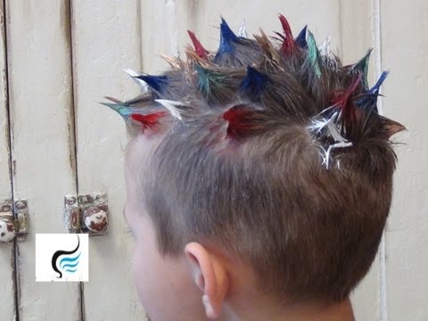 Crazy Hairstyles For Crazy Hair Day | Crazy Hairstyles...