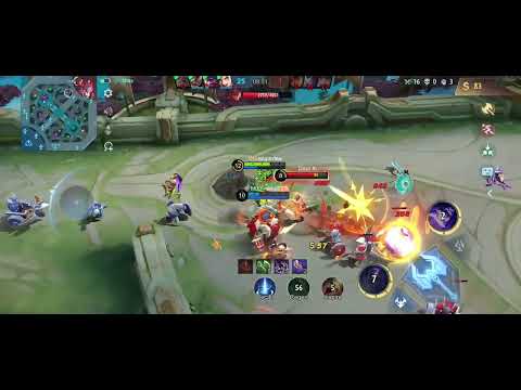 Savage Karrie Rising Star • 21 Kills