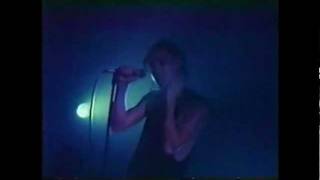 Nine Inch Nails - The Only Time (Español Subs) Live 1990
