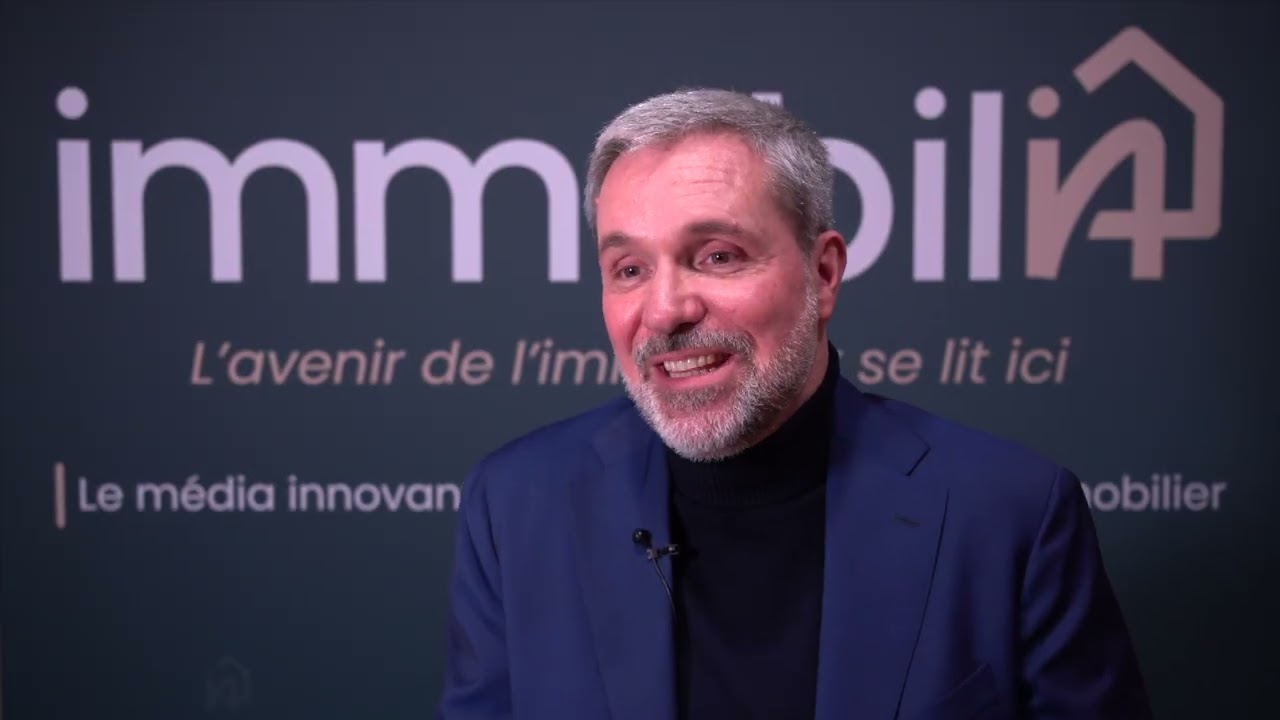 Yann Jéhanno – Laforêt : 35 ans de réseau et l’immobilier de demain