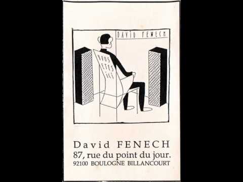 David Fenech - Conversation Piece