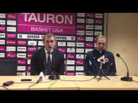 Asseco Prokom Gdynia - Trefl Sopot 09-11-2012