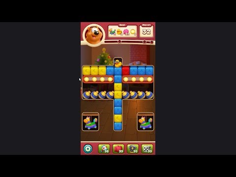 TOON BLAST level 2181