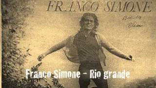 Musik-Video-Miniaturansicht zu Río Grande (Fiume Grande) Songtext von Franco Simone