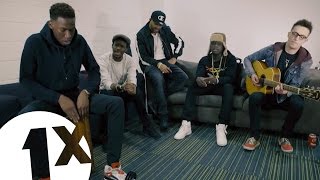 WSTRN perform an awesome acoustic version of &#39;In2&#39;