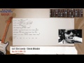 🎸 Isn't She Lovely - Stevie Wonder Guitar Backing Track with chords and lyrics