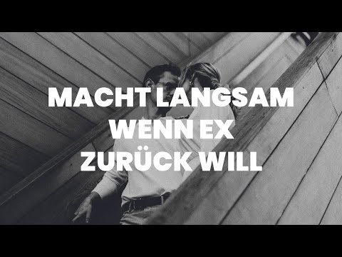 Macht es Ex nicht zu leicht, WENN sie zurück will [Ex-Zurück, Kontaktsperre]