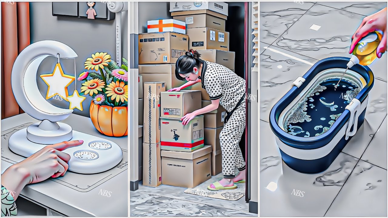 House Cleaning Tiktok 😍 | Smart Home Gadgets | #Home_Cleaning #home_decor  #asmr #usa #canada #uk