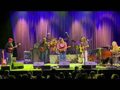 Grateful Shred - Scarlet Begonias ~ Fire On The Mountain 2021-10-09 at UC Theatre, Berkeley, CA