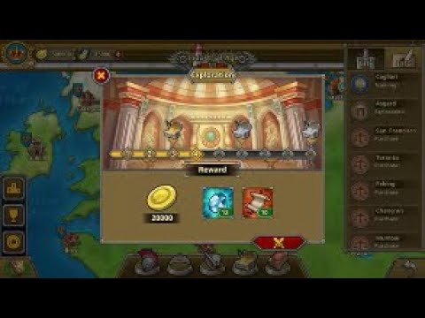 European War 5: Asgard 4