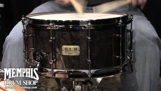 Video thumbnail for Tama 14 x 6.5 SLP Power Maple Snare Drum (LMB1465MMB) by Memphis Drum Shop