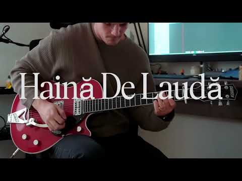 Haina De Lauda - Guitar Playthrough (Creation House)