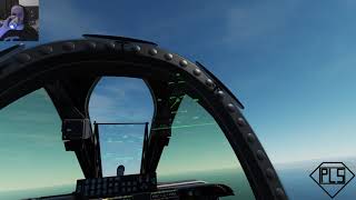 DCS: World A-10C II Tank Killer Training Part 2-3 Traffic Patterns