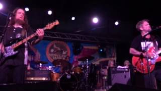 Anders Osborne.  Howlin Wolf 5/6/17.  Flower Box