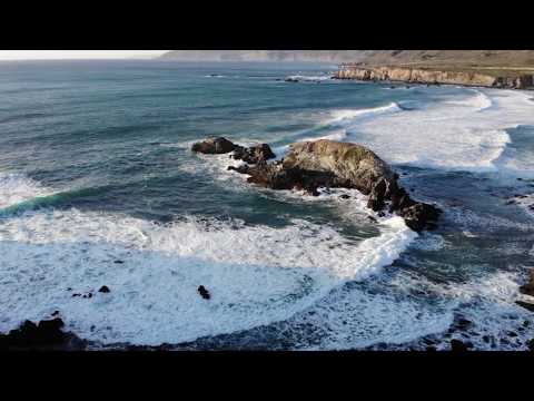 Big Sur - Sand Dollar Beach