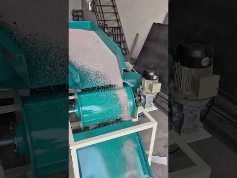 Motorized Vibrating Screen