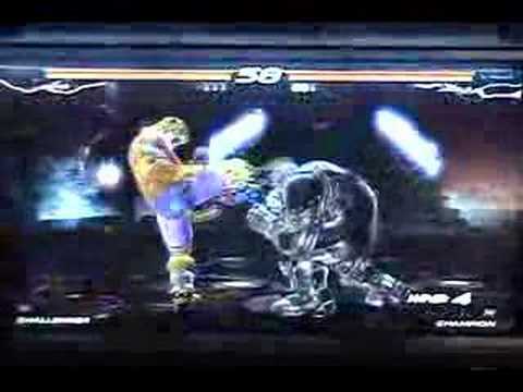 59.  Chojin [Kin] vs Juggs [Jac]