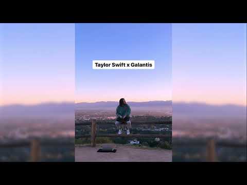 Taylor Swift x Galantis (Carneyval Mashup) FULL VERSION