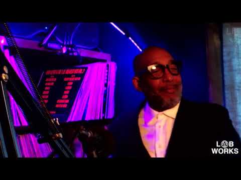 Labworks 53 | The AMP Collective Live DJ Set | Soulful, Afro, Classic House Grooves