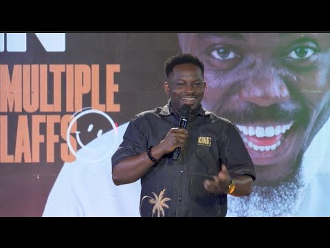 FOREVER is the funniest comedian in the world 