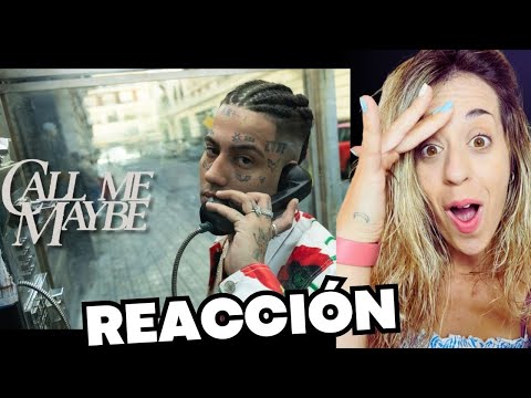 REACCIÓN A CALL ME MAYBE DE DUKI ¡MENUDO TEMAZO!