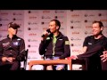 In Utah Ivan Basso Cadel Evans And Chris Horner On Food And Kids