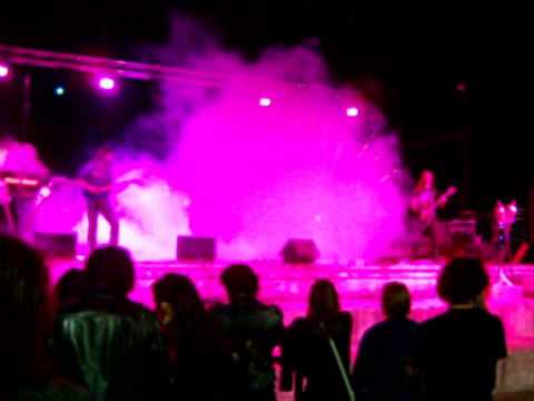 steel crow wicked spirit live iron age 2011