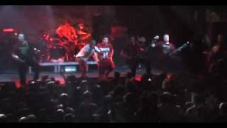 Despised Icon LIVE The Sunset Will Never Charm Us - Vienna, Austria 2008-11-23