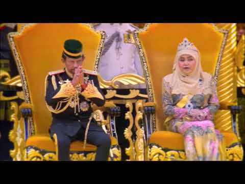 Allah Peliharakan Sultan (RTB)