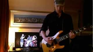 Out On The Tiles / Whole Lotta Love - Jimmy Page &amp; The Black Crowes [Cover]