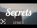 Secrets - Regard (Lyrics)