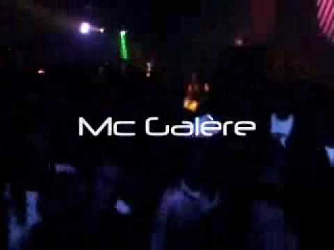 Mc Galère live @ White Spirit Hpf 18-04-2009