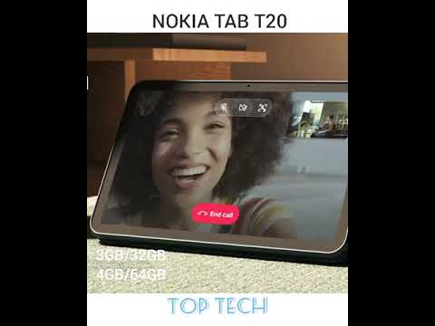 NOKIA TAB T20 🔥