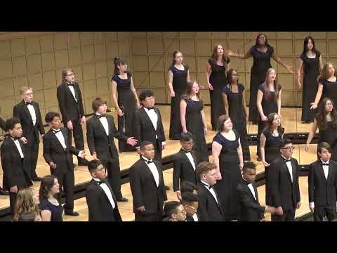 Death Came A-Knockin’ (Ruthie Foster, arr. Rardin) - Thurman White Academy Advanced Choir