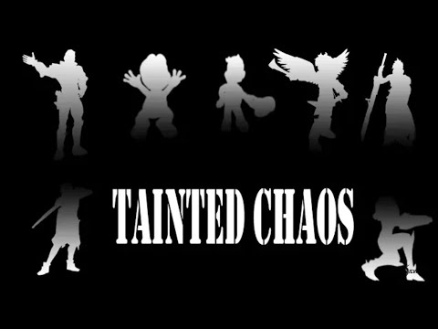 Tainted Chaos - SSB4 Montage