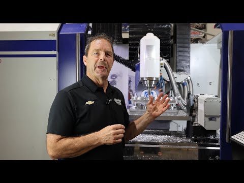 6x NHRA Pro Stock champion Greg Anderson of KB Titan Racing talks Centroid 5 axis CNC cylinder heads