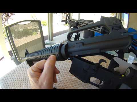 Colt AR-15 90's Sear Block Lowers