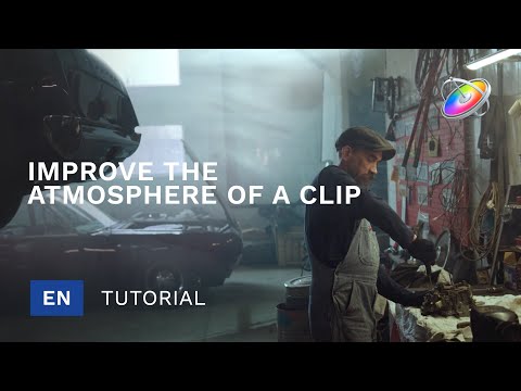 Learn how to improve atmosphere of a clip inside Apple Motion using Compositing Elements - MotionVFX