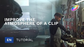 Learn how to improve atmosphere of a clip inside Apple Motion using Compositing Elements - MotionVFX