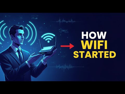 The Invention of Wi-Fi Explained
