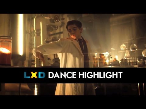 THE LXD'S Dance Scenes - ORIGINS [DS2DIO]