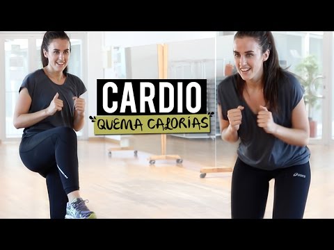Rutina de cardio intenso | 15 minutos